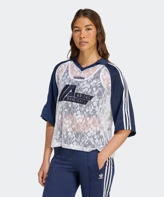 Race Jersey - White: Night Indigo / Kd2275