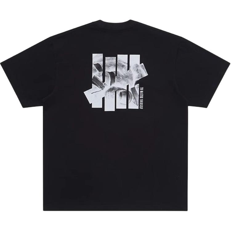Undefeated Kısa Kollu Tişörtler Unisex UC52GSS18M