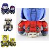 Adorable Bumblebee Transformers Plush Doll Soft Toy Robot Birthday Gift For Kids