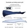 Mling Deep Sleep PRO 2-i-1 Temperaturkontrollerat täcke