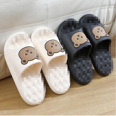 Damen Sommer Anti-Rutsch Weichsohlen Brot-Slipper, Indoor/Outdoor Komfort-Sandalen für Herren, Neuartiges Design.