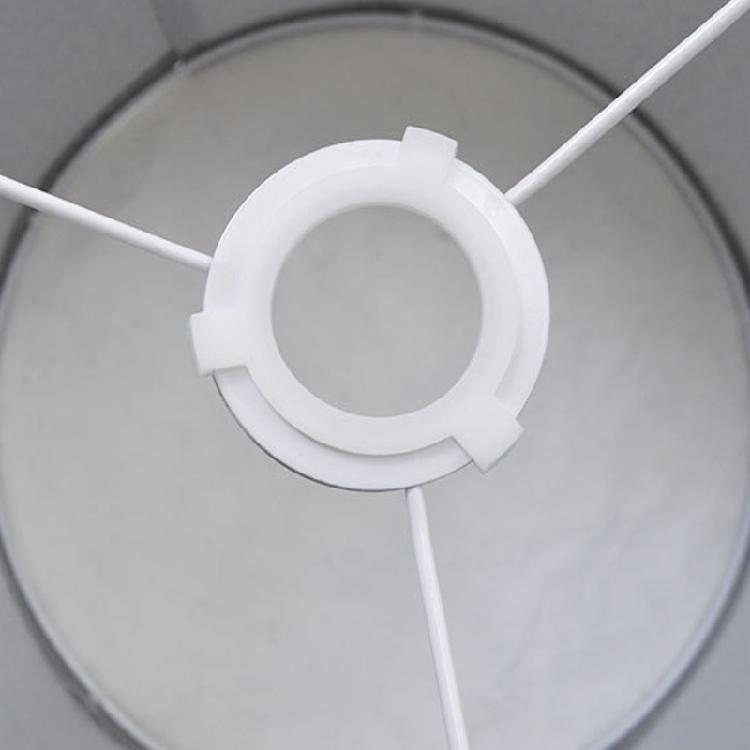 10Pcs/set E27 to E26/E14/11mm Interchangeable Socket Adapter Lamp Shade Reducer Washer For Home Office Lighting