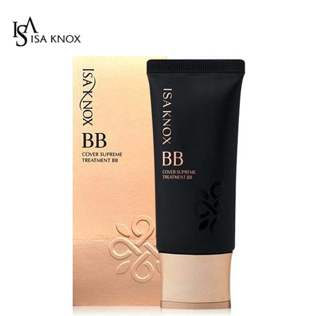 ISA KNOX Cover Supreme Treatment BB Cream 50ml/ BB [WFJ7PGR_251029]