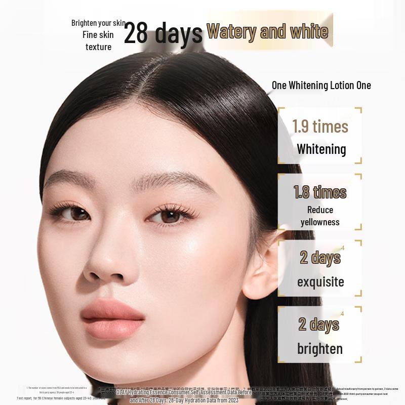 Olay White Radiance Skincare Gift Set with Sunscreen