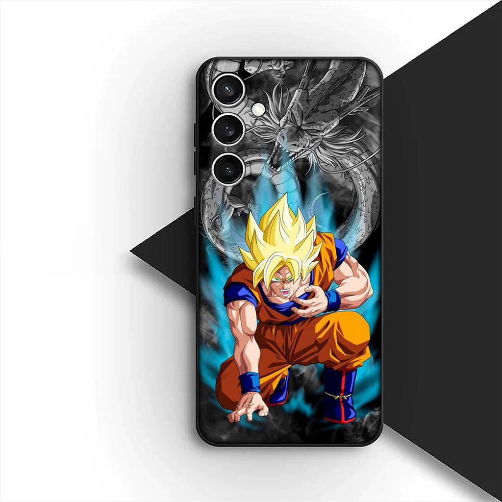 Super DragonBalls Dragons Gokus Balls Cover for Apple iPhone 17 12 13 Pro Max Mini ProMax 7 + 8 Plus Air 8+ Coque Phone Case