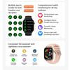 Y7 Smartwatch dla Mężczyzn Kobiet 1,85 cala Połączenie Bluetooth Smartwatch Zdrowie Zegarki do Nurkowania Relojes Smart Zegarek na Rękę