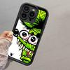 Funny Rat Fink Silicone Phone Case For IPhone 17 Pro Max 16 15 14 13 12 11 Plus 17 Air