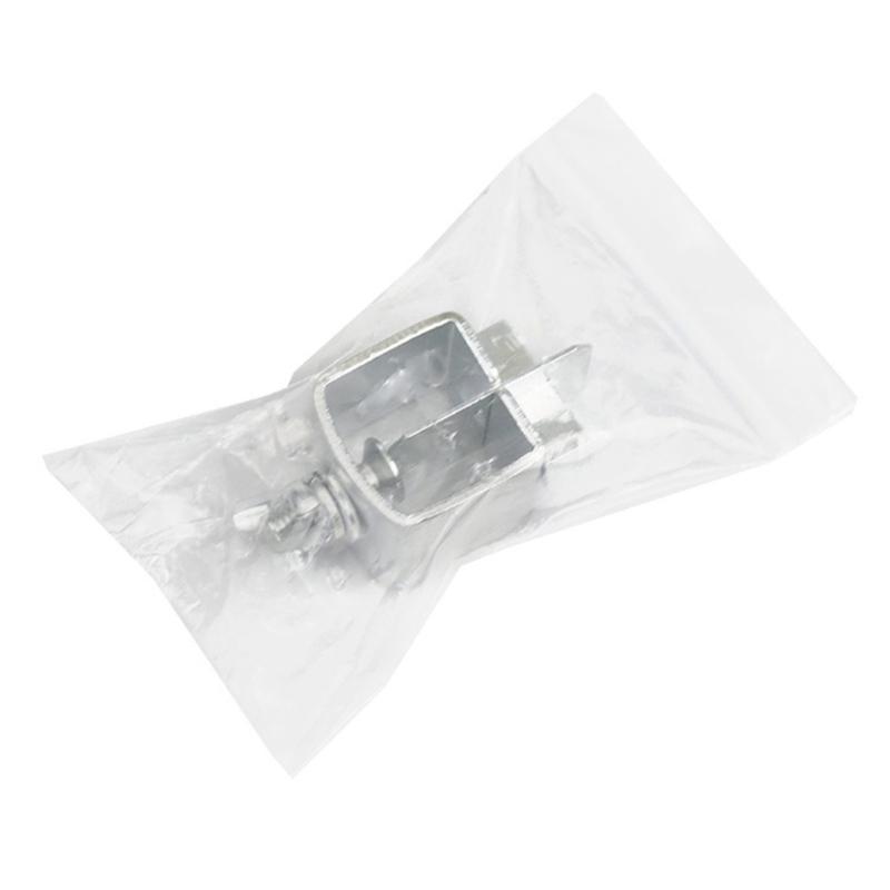 8Pcs Butt Welding Clamps Steel Small Welding Clamps Auto Body Panel Clamps for Automobiles, Trucks, Door Skin Panels