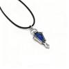 Genshin Impact Lightkeepers Flins Cosplay Pendant Anime Kyryll Chudomirovich Flins Metal Diy Necklace Backpack Gifts  Halloween