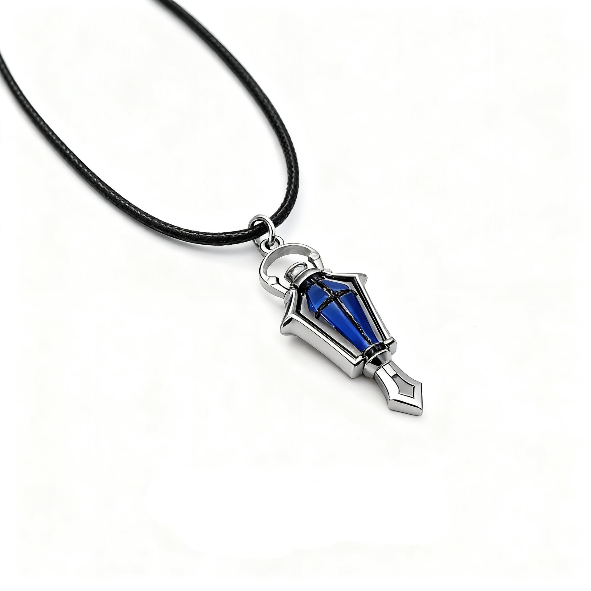 Cosplay Pendant Anime Kyryll Chudomirovich Flins Necklace Jewelry Gifts
