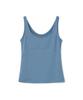 MILLO WOMEN Fluid Duo Top [Smoke Blue]