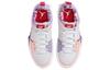 Jordan One Take 5 Weiß Arctic Punch Lila Puls University Rot Durchscheinende Außensohle FQ3098-100