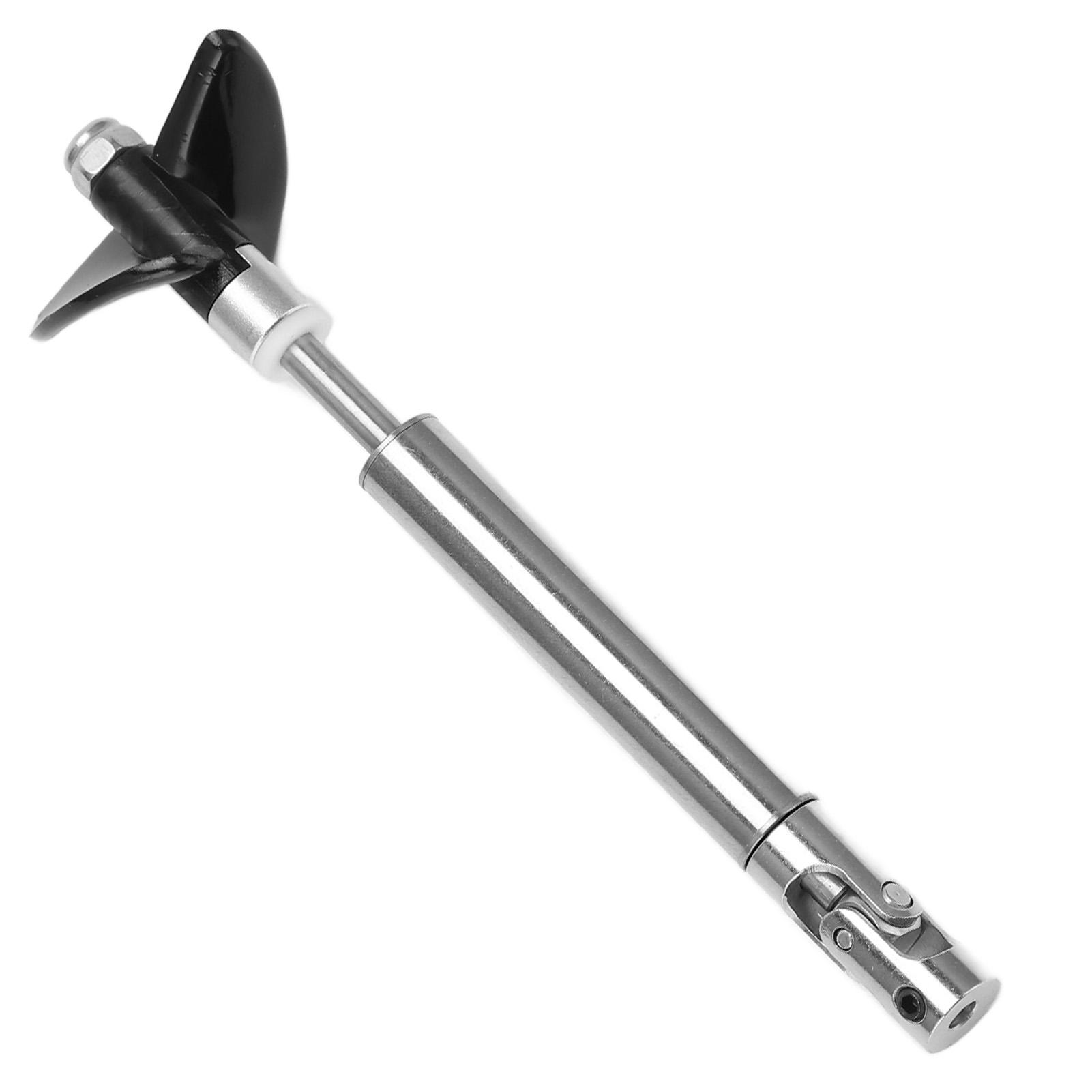 

Комплект вала приводу 4 мм, нержавіюча сталь, вісь трансмісії для радіокерованого човна