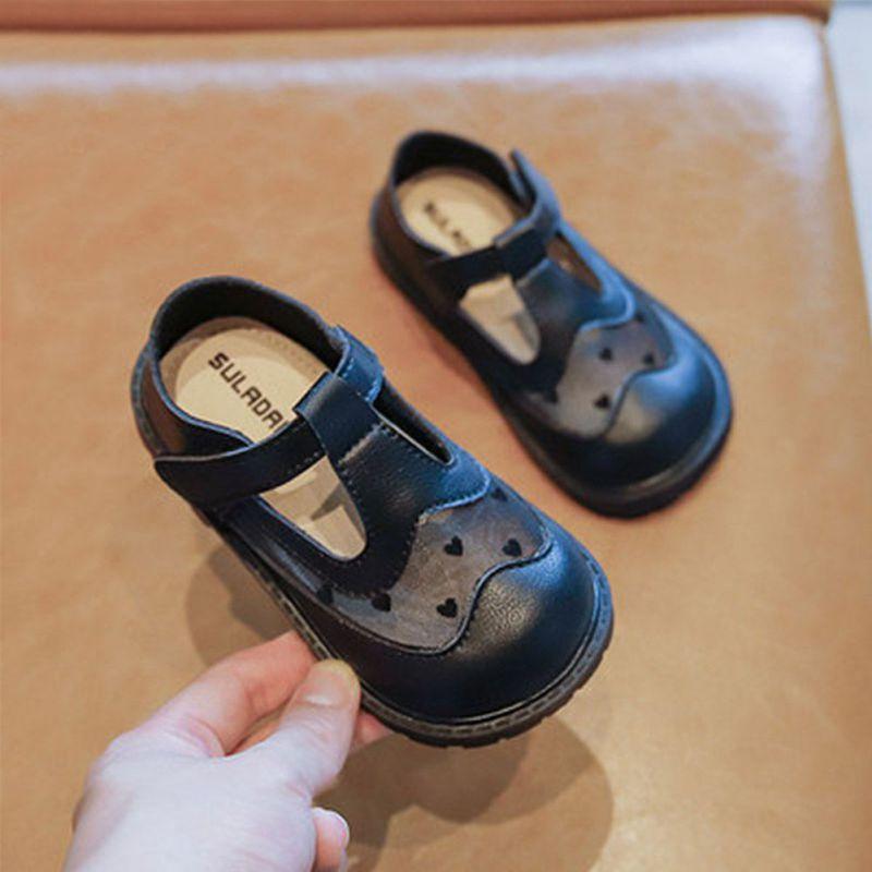 

Туфли Beans для девочек Повседневная обувь Туфли принцессы 24