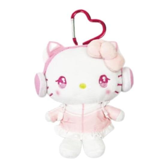 Hatayama Shoji sanrio mascot pouch subculture
