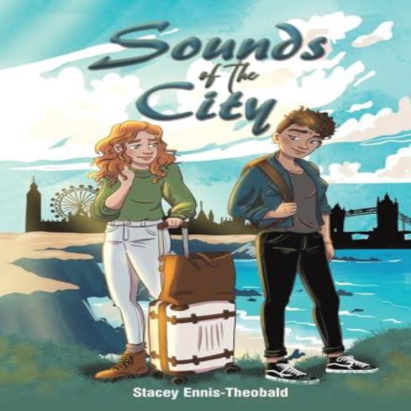 Sounds of the City by Stacey EnnisTheobald Paperback Book 9781035827886
