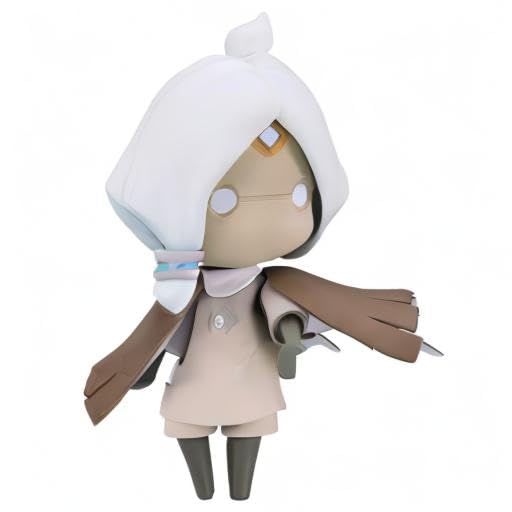 Nendoroid Sky: Children of the Light, non-scale plastic painted action figure