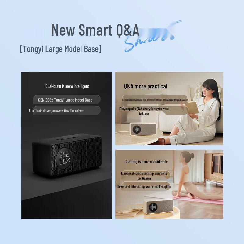 Tmall Genie IN Sugar 6 Smart Speaker