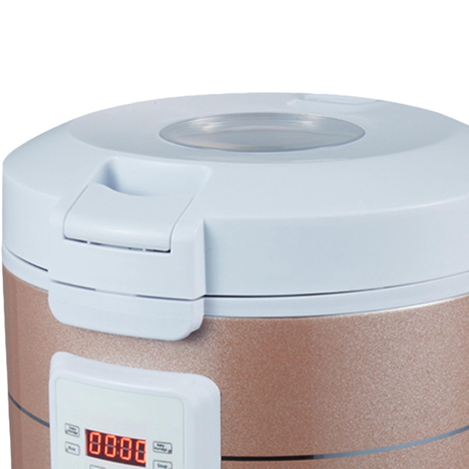 Рисоварка для путешествий 3 л 12 В 24 В — фото 6