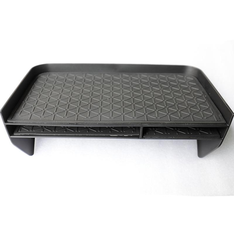 New Style For Toyota Rav4 XA50 -   Car Central Storage Organizer Container Box Holder Interior Accessories