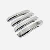 Side Door Handle Cover Door Bowl Case Trim Stickers For Honda CR-V CRV 2023 ABS Car Styling Accessories