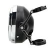 Motorbike Modified Accessories Adjustable Headlight Fork Mounting Brackets Motorcycle Headlight Bracket Head Lamp Holder