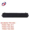 Honda Air Conditioning Vent Cover Filter 79303-TVA-A01, 79303-TS6-H01.