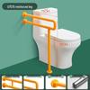 Bathroom Toilet Safety Grab Bar