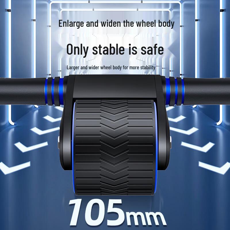 Ayub Automatic Rebound Ab Roller