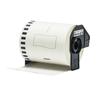 Étiquettes Continues - BROTHER - DK-22246 - 10,3 Cm X 30,48 M - Noir Sur Blanc - 1 Rouleau