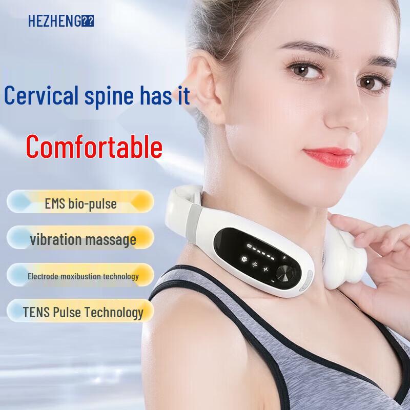 Hezheng Wireless Smart Neck Massager