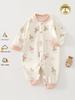 Unisex Baby Bodysuit: A-Class Pure Cotton for All Seasons