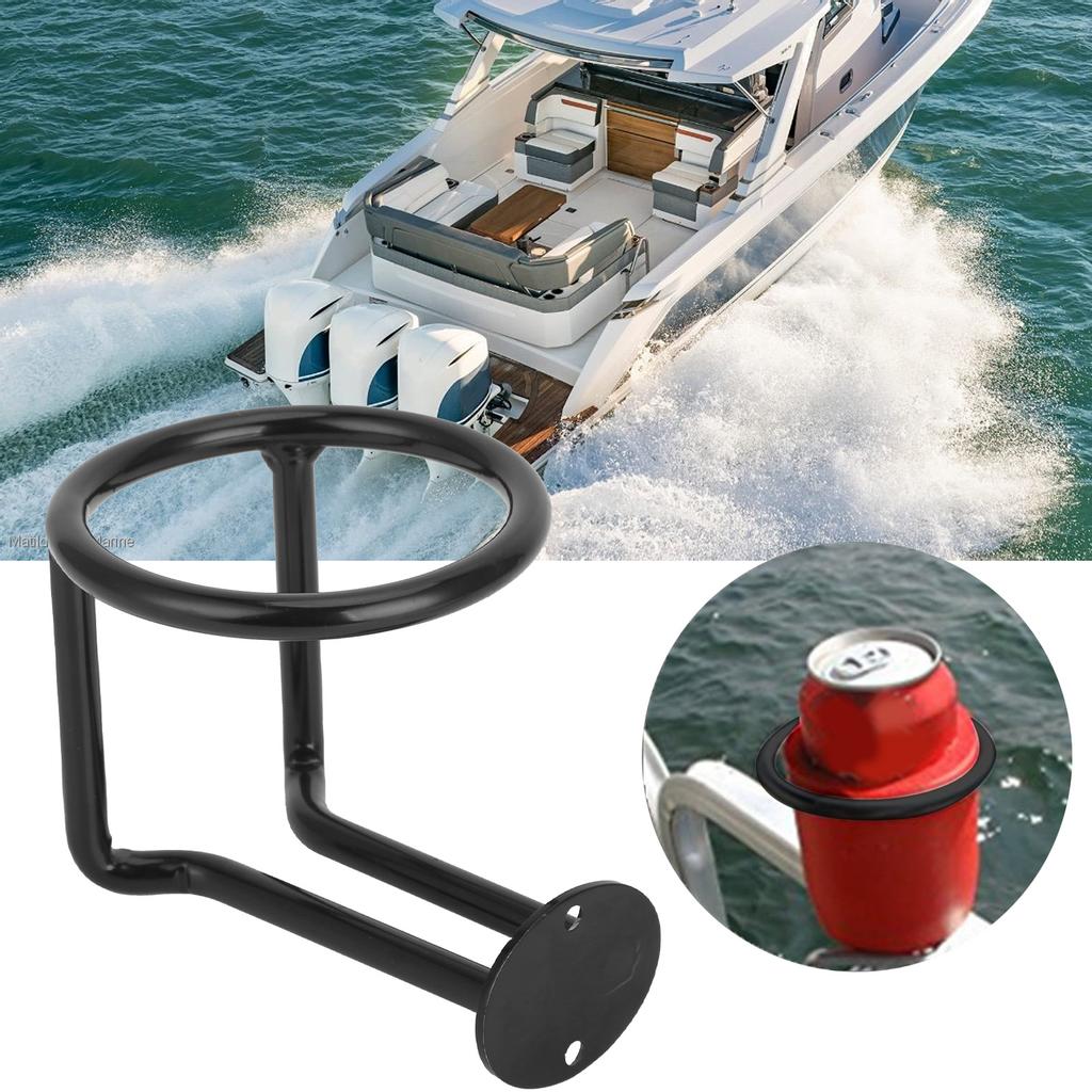 Boat Ring Cup Holder Stainless Steel for Marine Yacht Boat Truck Marine Hardware