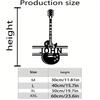 Custom Metal Sign Guitar Art Music Decor Wall Hanging