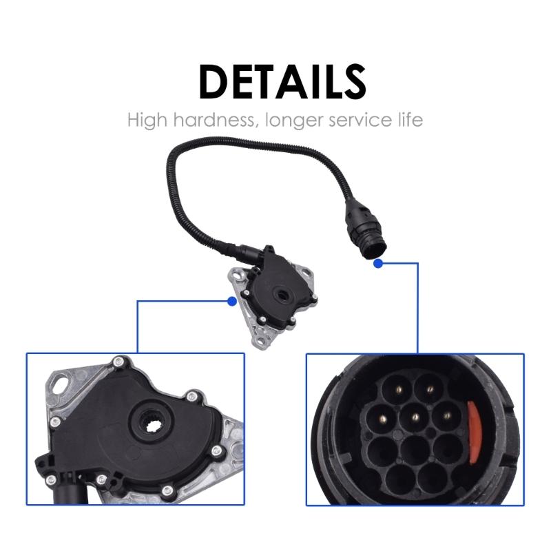 Multifunction Car Gear Selector Switches for A4S-440Z 5HP-24 Automatic Transmission Models Easy Installation 24107512755