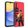 V-Valorant Killjoy Soft Phone Case for Samsung A17 A37 A57 A16 A26 A36 A56 A15 A25 A35 A55 A14 A24 A34 A54 A13 A23 A33 A53 A52 A
