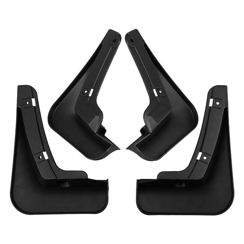 4pcs Car Mud Flaps Fender for CHANGAN CS55 PLUS - Automotive Mudguards, Waterproof, Mud Splashing Prevent Accessories