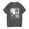 Inspired Elliott Smith T Shirt Legend Elliot An21987 Vintage Washed Stylish Casual Homme Streetwear Versatile Soft Stretched