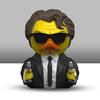 TUBBZ Reservoir Dogs - Mr. White Rubber Duck Collector Toy 3.5 Inch