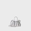 Lucky Pleats Canvas Coated Baby Bag (4color)
