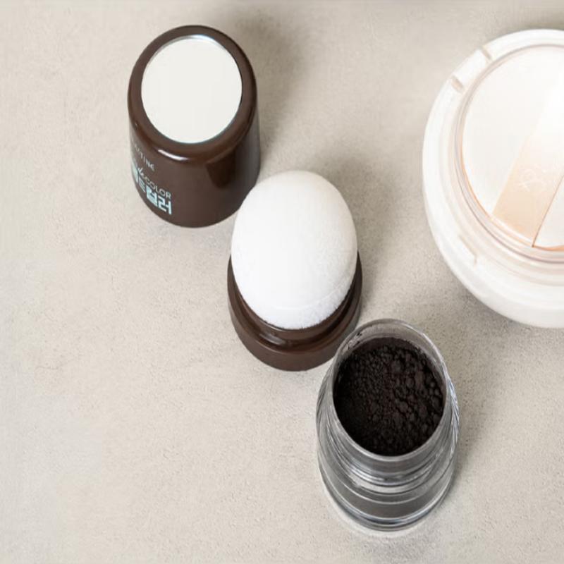 ELASTINE Pangpang Hair Cushion 3.5g (Dark Brown)