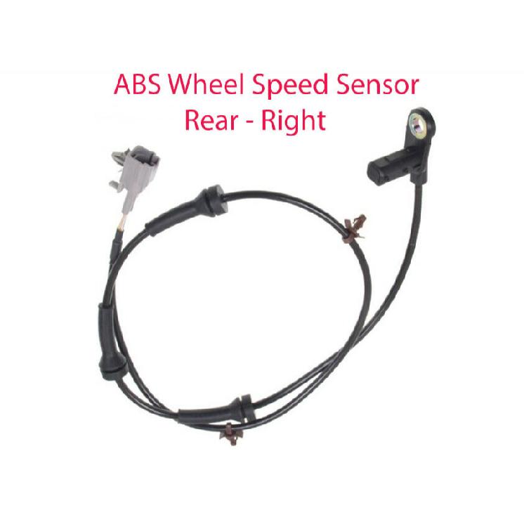 479007Y000 ABS Wheel Speed Sensor Rear Right Fit Nissan Maxima 2004-2008 V6 3.5L