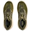 HOKA One One Stinson Evo OG Rutschfest Abriebfest Niedrig geschnitten Freizeit Trailrunning Schuhe Unisex Grün 1166450-MRNW