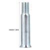 15pcs Steel Construction Skate Axles Wheel Screw Bolt Fittings Inline Skating Replacement 35mm