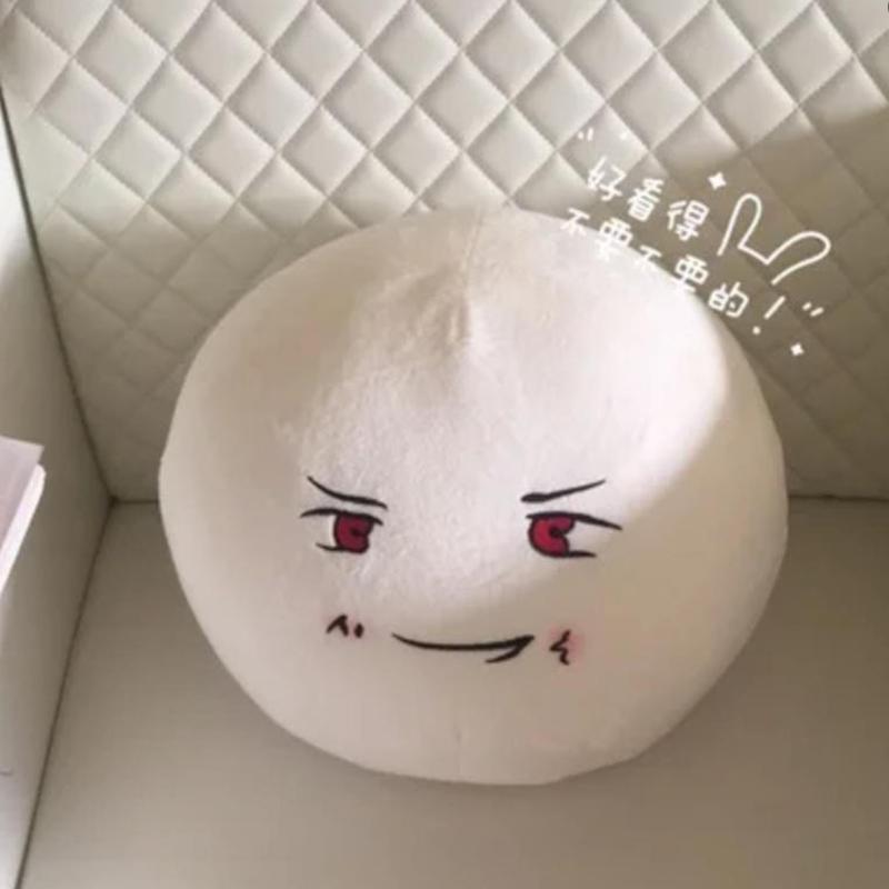 

Плюшевая Подушка-Игрушка APH Hetalia с Очаровательными Персонажами Вторичное Измерение Мяч Аниме Мерч Подходит для Косплея 33cm