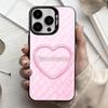 J-Juicy C-Couture  Phone Case For iPhone17,16,15,14,13,12,11 Plus,Pro Max Black Candy Silver Plated Cover