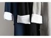 Men's Embroidered Bamboo Hanfu Long Gown Tang Suit Performance Costume