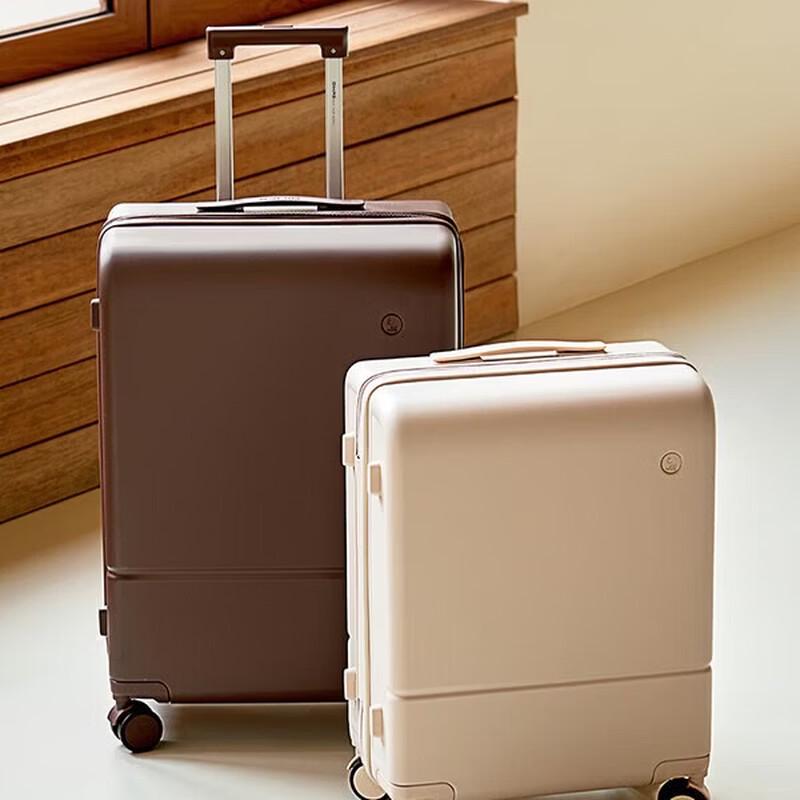 OIWAS Cloud Roll 20-inch Lightweight PC Luggage