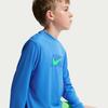 Nike Kids' Sports Tops Crew Neck Moderate