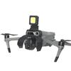 Foldable Miniature Gimbals Night Lights Cover for Air 3S Improved Portability And Shock Absorption In Outdoor Drones